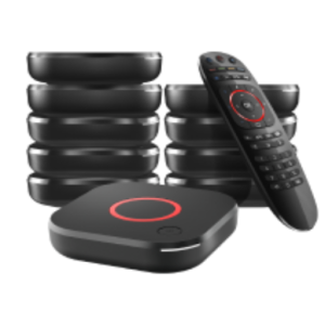 Infomir MAG544w3 x10 Pack