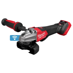 M18 FUEL™ 4-1/2" / 5" Dual-Trigger Braking Grinder