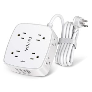 6 Ft Surge Protector Power Strip