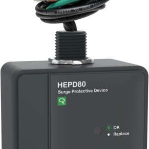Square D HEPD80 Universal Whole House Surge Protection Device