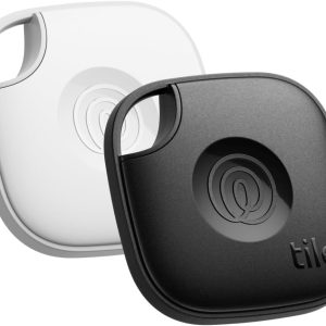 Tile by Life360 Mate Bluetooth Tracker, Keys Finder and Item Locator for Keys