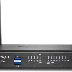 Sonicwall TZ270W Secure Upgrade Plus - 2YR Advanced Edition (02-SSC-6858)