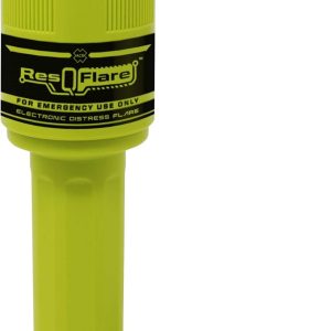 ACR ResQFlare Electronic Distress E-Flare and Flag