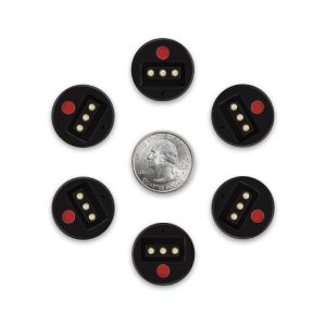 Super-discrete touch-free Smart Lock