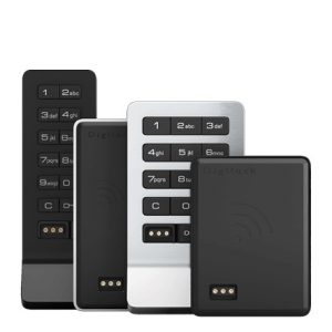 Electronic Locks with a seamless blend of form and function